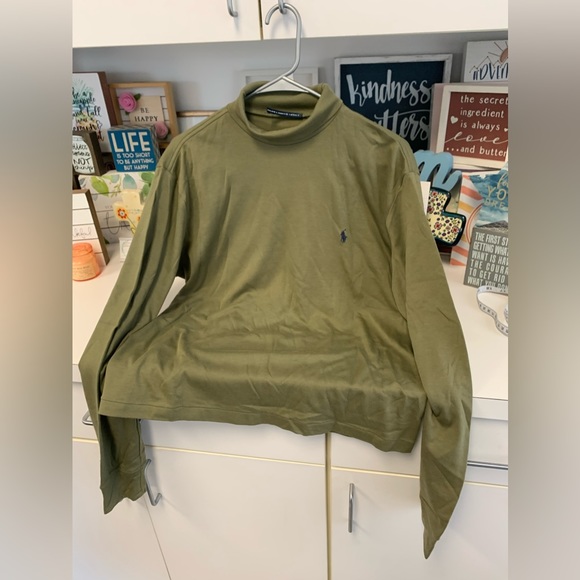 Polo Ralph Lauren Turtleneck size Large - Picture 3 of 16